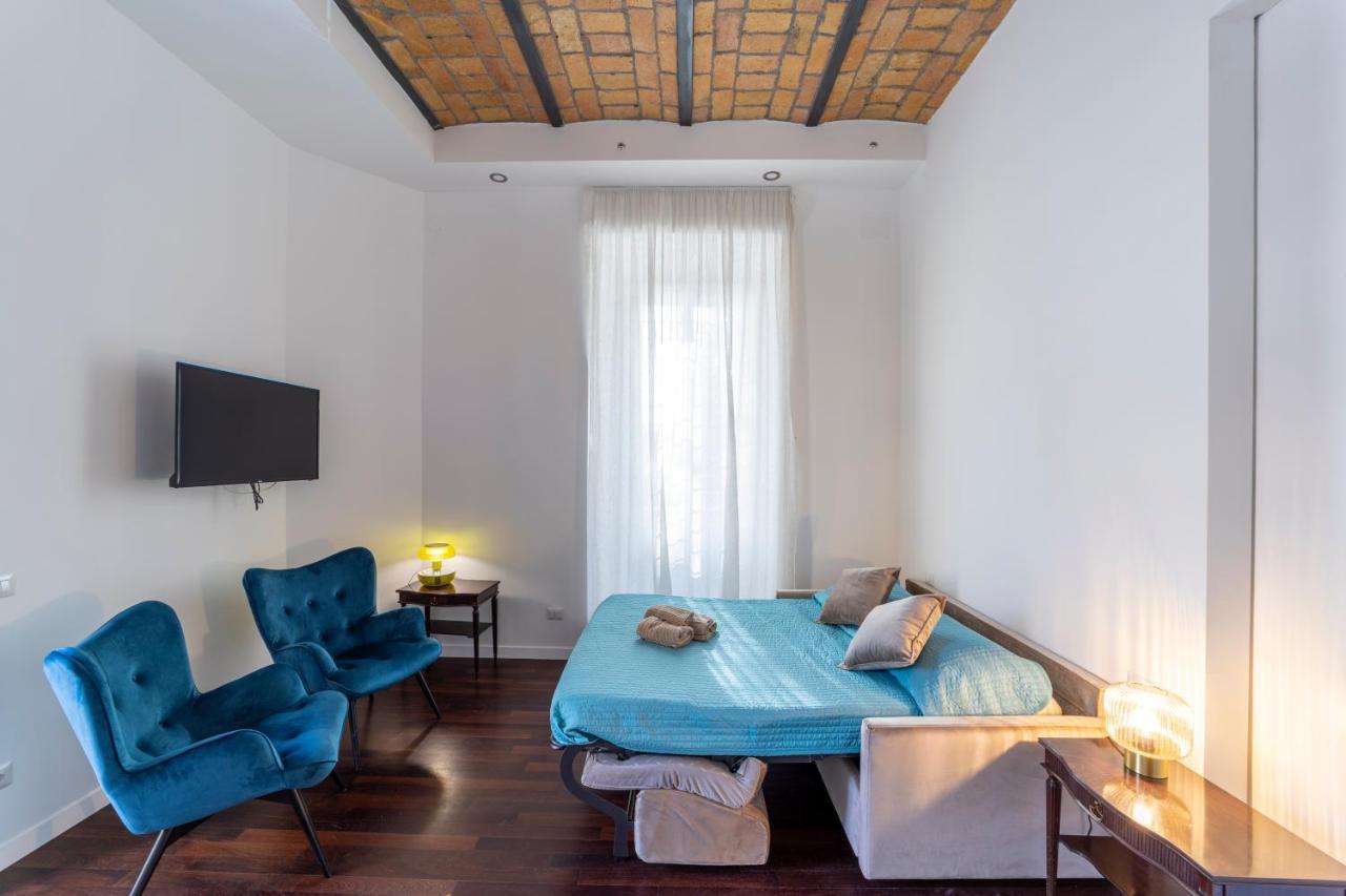 Domus Aurea B&B And Suites — Foto 3